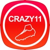 크레이지11 - 축구화는 역시 CRAZY11 icon