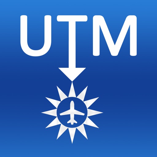 UTM For Flight iOS App
