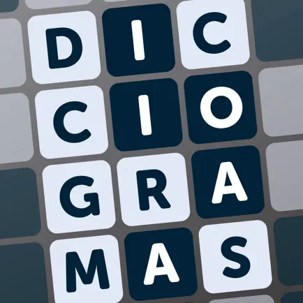 Dicciogramas - Crucigramas Cheats