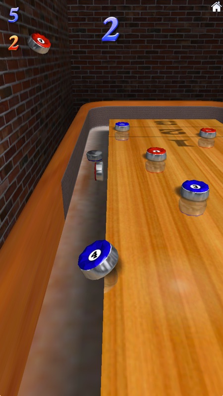 10 Pin Shuffle Bowling screenshot 6