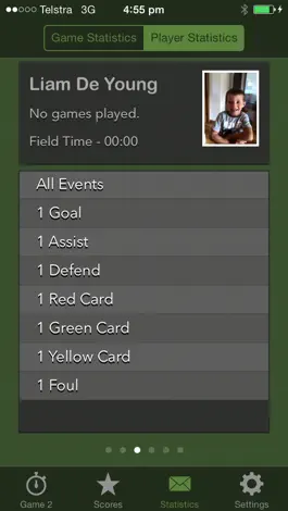 Game screenshot Goalie - Hockey Coach Manager apk