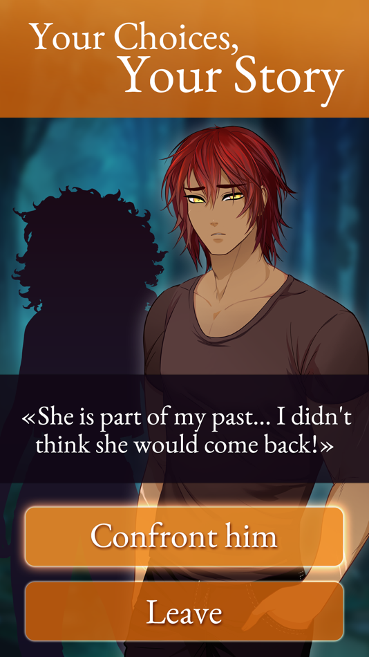 #4. Moonlight Lovers Aaron (iOS) 由: Beemoov
