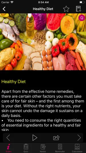 Beauty Tips Homemade Remedies screenshot 2