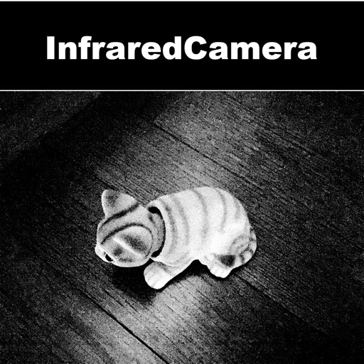 InfraredCamera iOS App