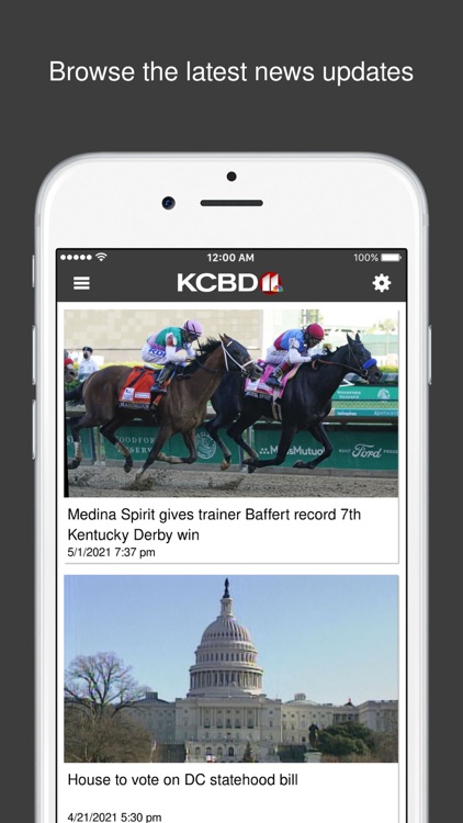 KCBD News Channel 11