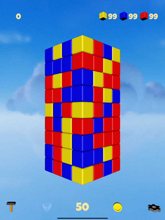 CubeTwister3Dのおすすめ画像1