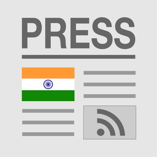 India Press - News & Magazines Icon