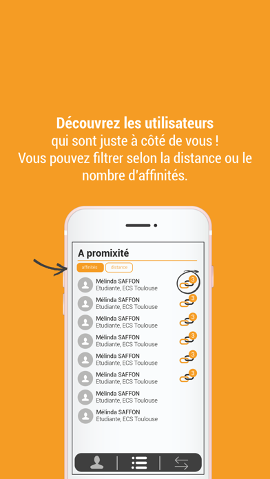 Screenshot #2 pour LinkNow