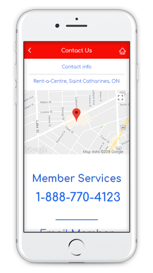 RAC Benefits Plus Canada(圖3)-速報App