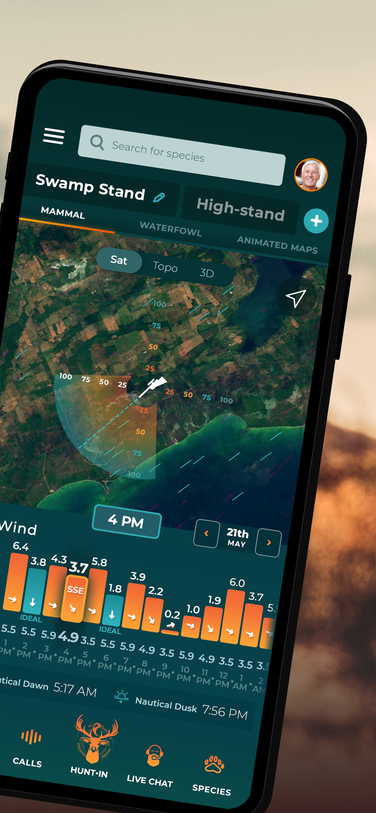 HUNTIN - Hunting Tools & Calls