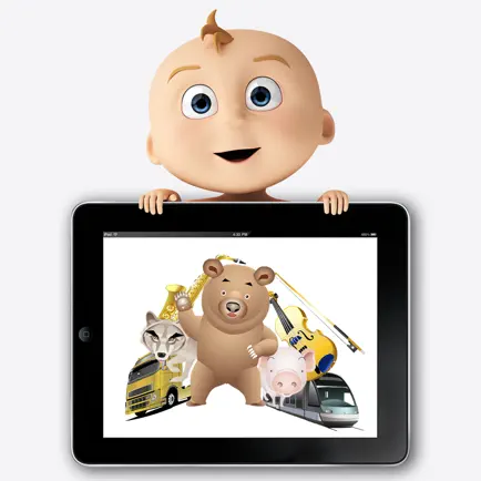 Games kids learning - for Baby Читы