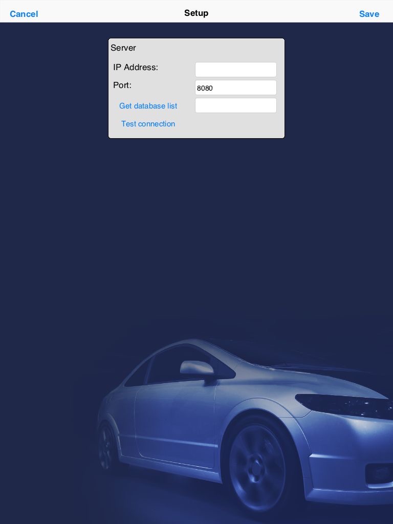 Vehicle Appraisal screenshot 3
