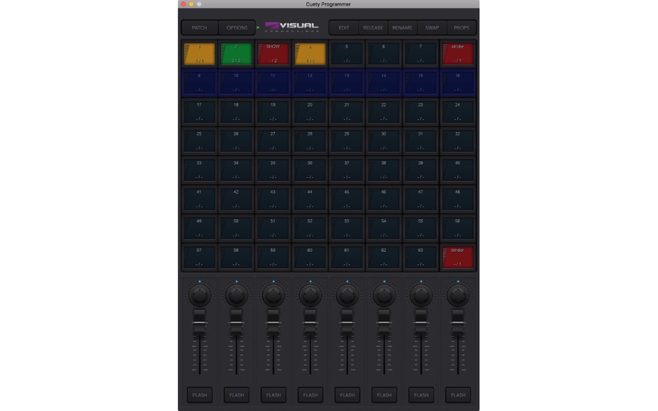#1. Cuety (macOS) 게시자: Visual Productions BV