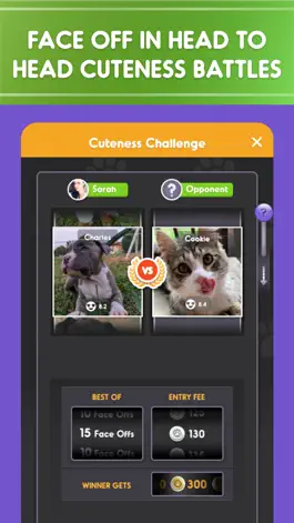 Game screenshot Pet Parade: Cutest Dogs & Cats hack