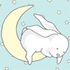 Mr. Rabbit - Funny Stickers