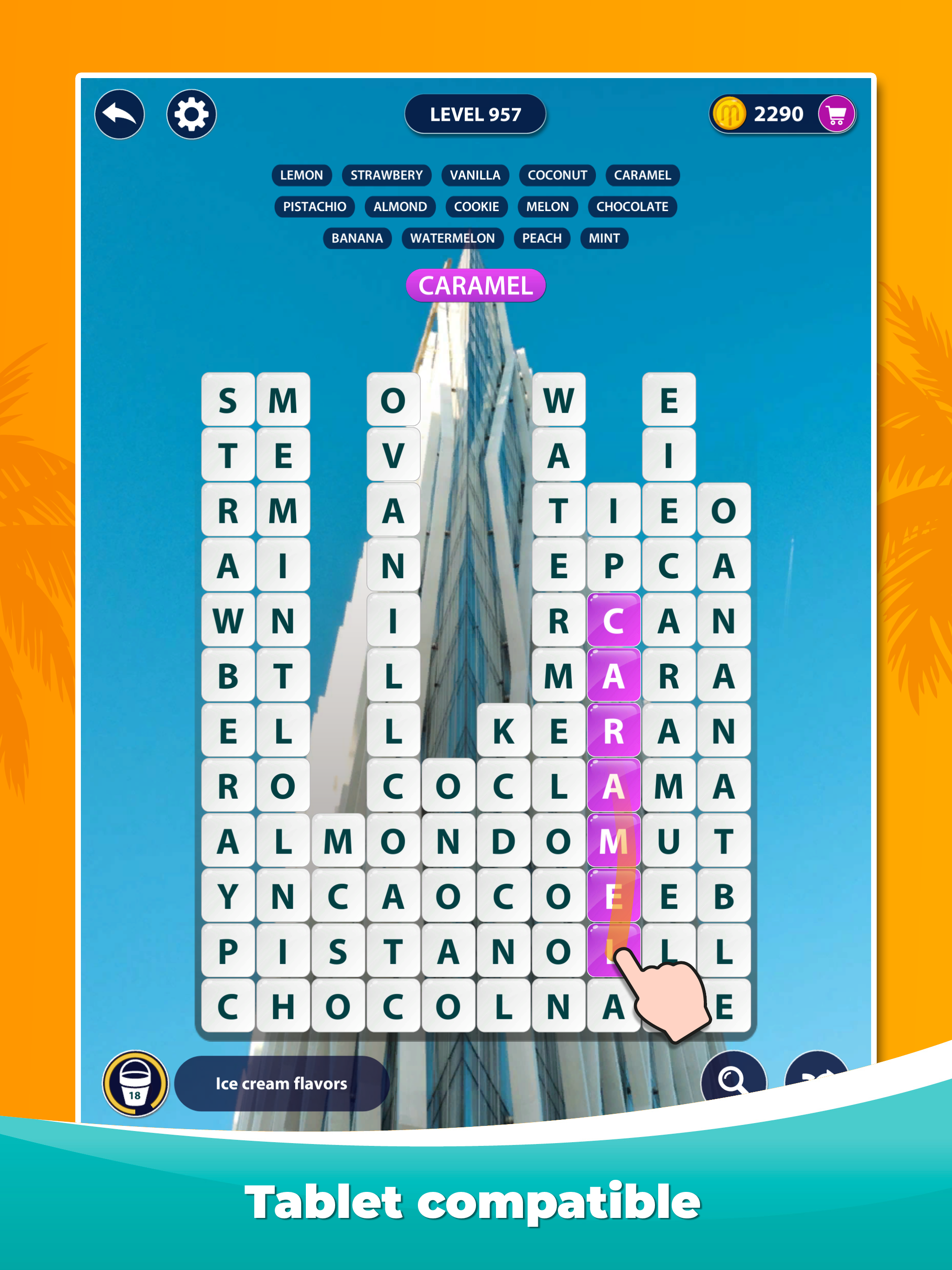 Word Surf - Word Game