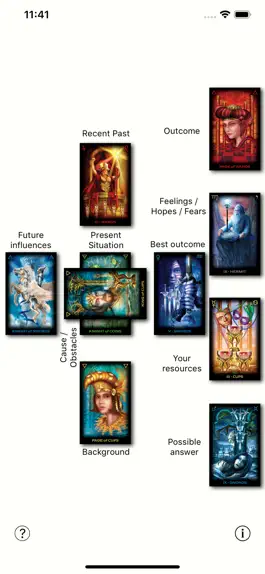 Game screenshot Tarot & Numerology mod apk
