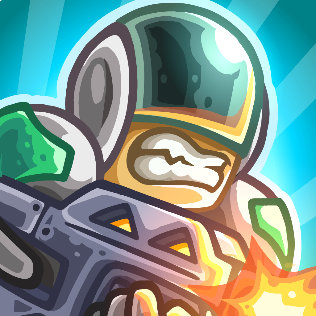 Iron Marines App Icon