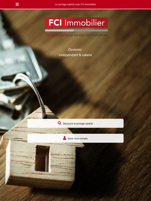 Screenshot #4 pour FCI Immobilier