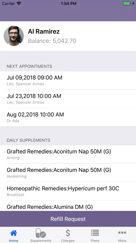 MPN Patient Portal