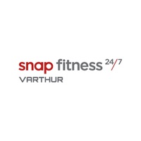 SNAP FITNESS VARTHUR logo