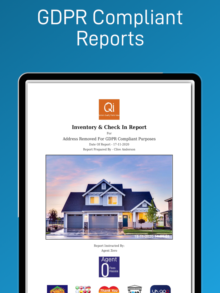 #6. Professional Inventories App (iOS) 由: i-propertyreport