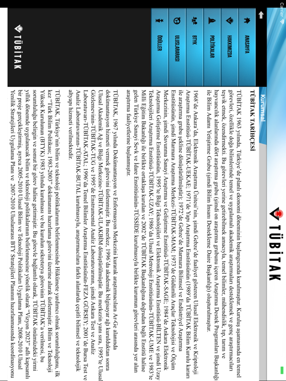 Screenshot #6 pour TÜBİTAK