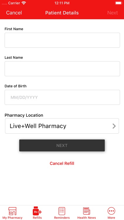 Live+Well Pharmacy