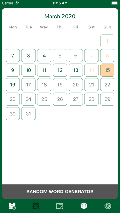 How to cancel & delete Portuguese Word of the Day from iphone & ipad 4