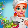 Cooking Food Fever Kids Mania App Positive Reviews