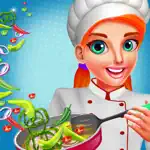 Cooking Food Fever Kids Mania App Positive Reviews