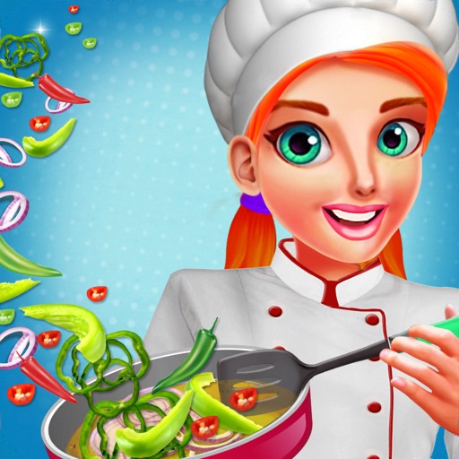 Cooking Food Fever Kids Mania