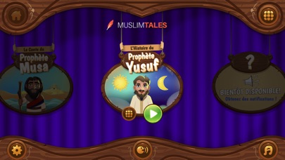 Screenshot #2 pour Muslim Tales