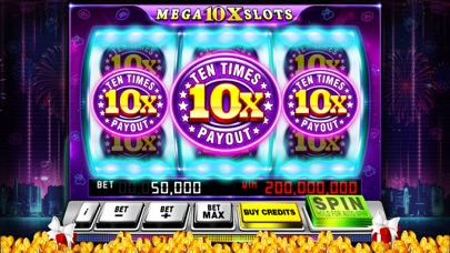How to cancel & delete Vegas Slots - 7Heart Casino from iphone & ipad 1