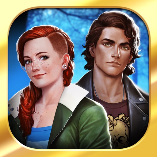 Criminal Case: Supernatural Icon