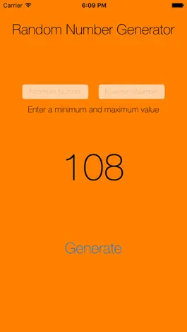 Game screenshot Random Number Generator - Easy hack