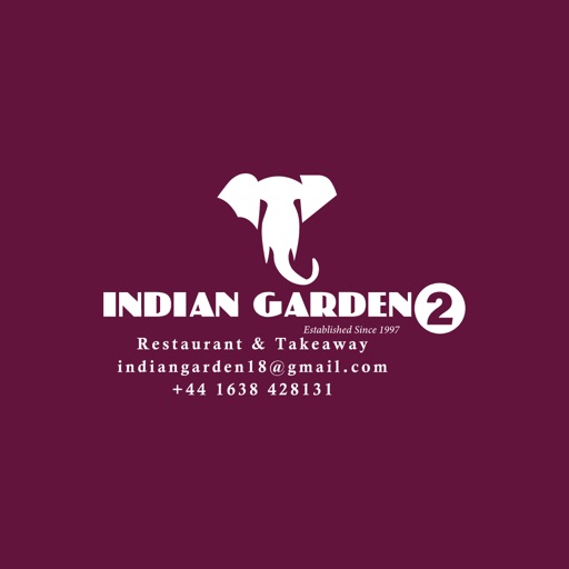 Indian Garden, Cambridgeshire icon