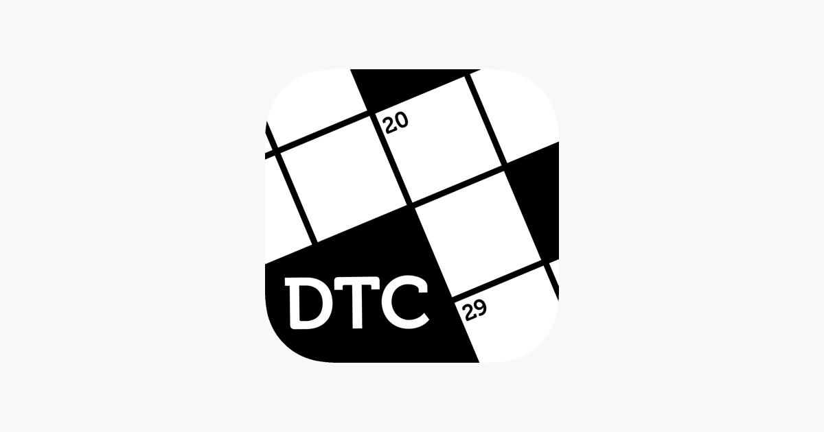 Daily Themed Crossword Puzzles On The App Store