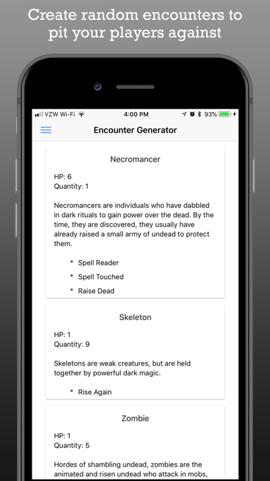 Tiny Dungeon Generator screenshot 3