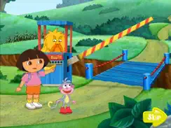 Dora ABCs Vol 2: Rhyming HD iPad image 1