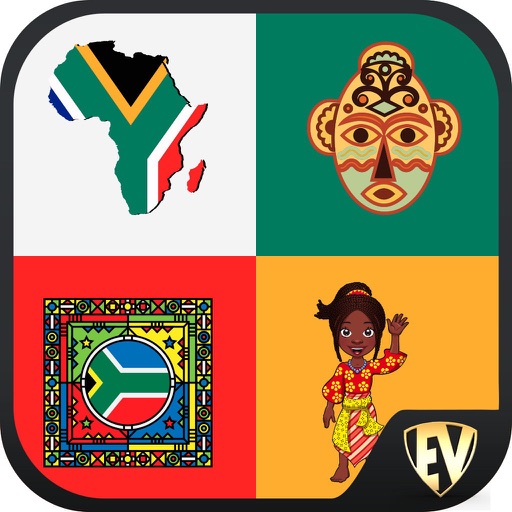 Explore South Africa Guide icon