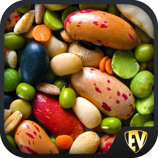 Legumes and Beans Recipes icon
