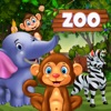 Girls Animal Safari Park Game icon