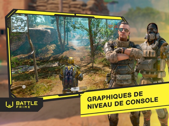 Screenshot #4 pour Battle Prime: Jeux de guerre