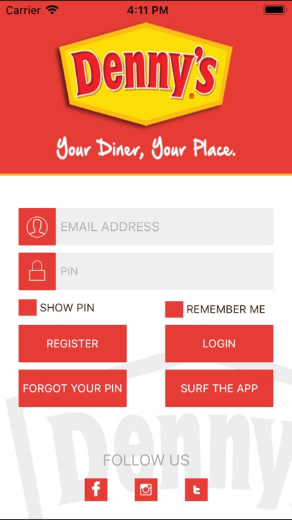 Denny’s UAE