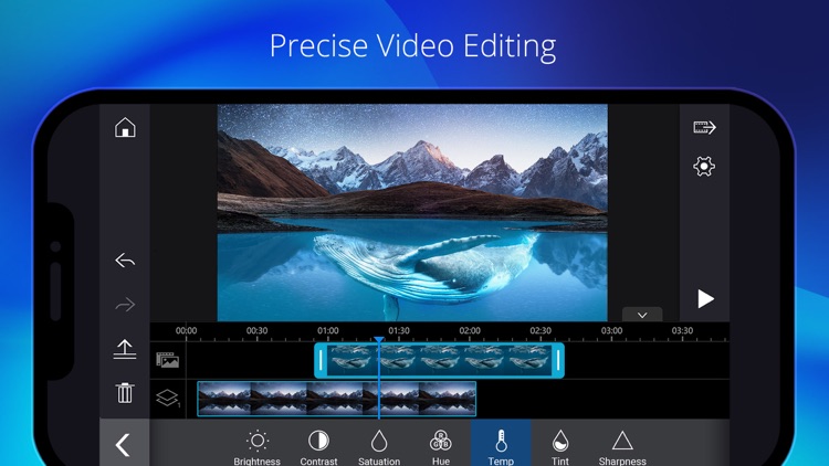 PowerDirector - Video Editor screenshot-9