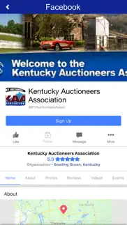 ky auctions - kentucky auction iphone screenshot 3