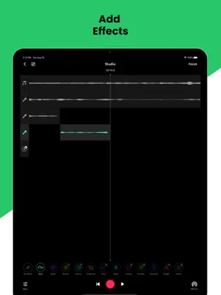 Imágen 6 Rapchat: Crea un éxito iphone