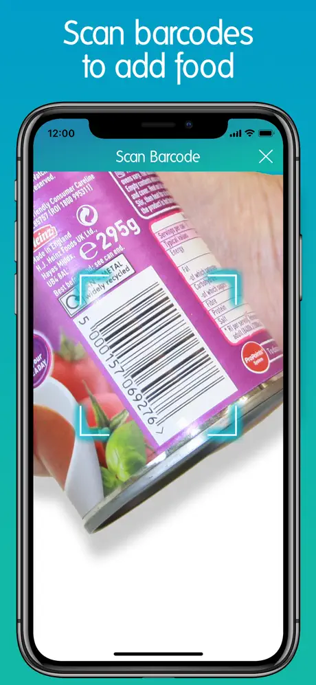 Calorie Counter+ by Nutracheck