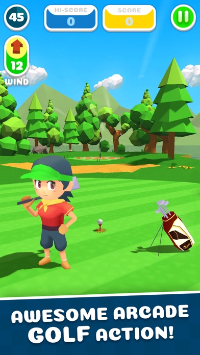 Cobi Golf Shots Screenshot 1